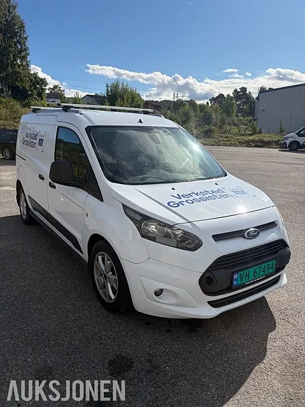 Ford Connect 2015 photo 5
