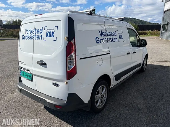 Ford Connect 2015 photo 4