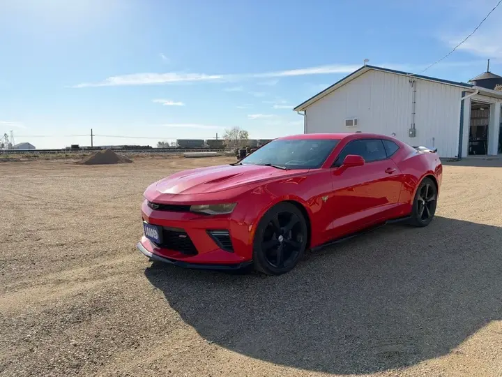 Chevrolet Camaro 2016 photo 4