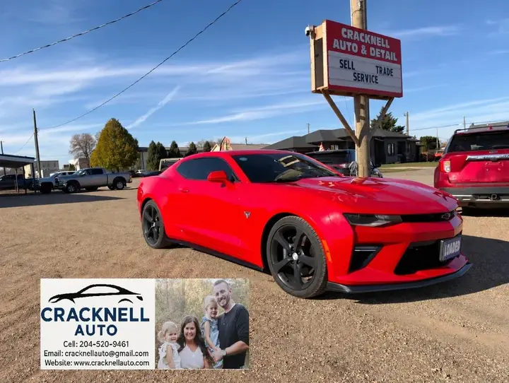 Chevrolet Camaro