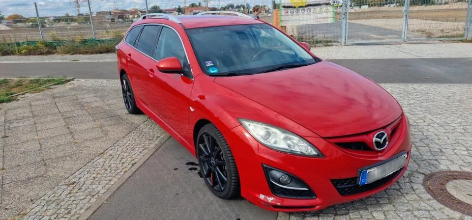 Mazda 6 Kombi