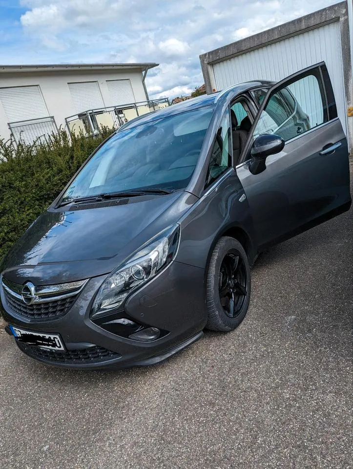Opel Zafira C Tourer