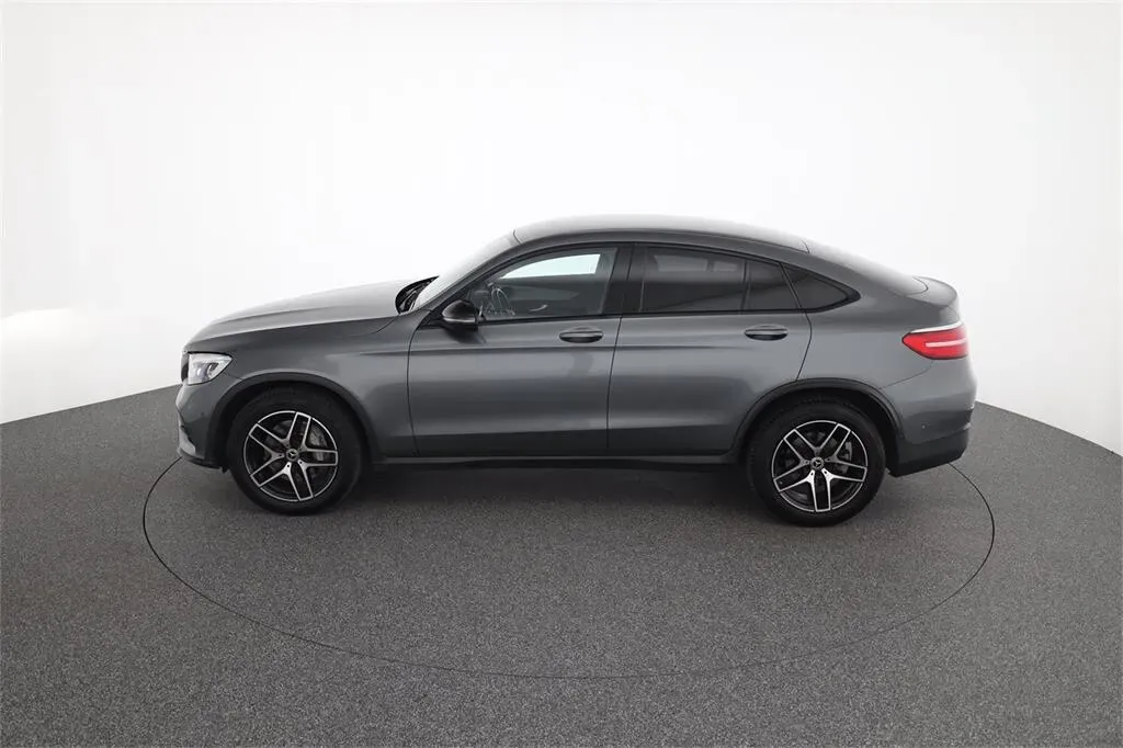 Mercedes-Benz Glc 2018 photo 3