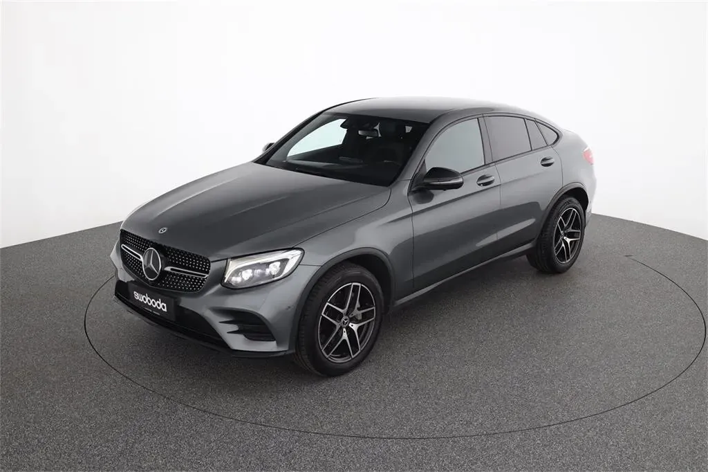 Mercedes-Benz Glc 2018 photo 2