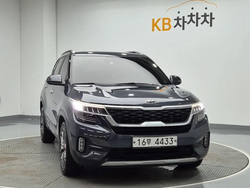 Kia Cortenor 2020 photo 4