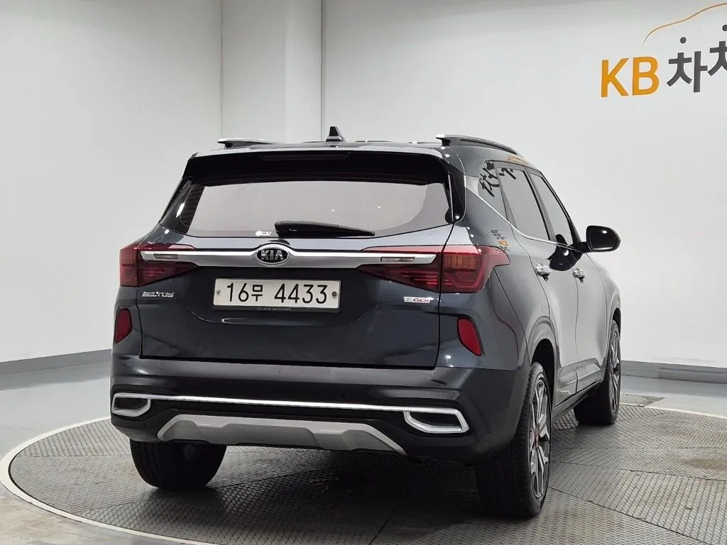 Kia Cortenor 2020 photo 3