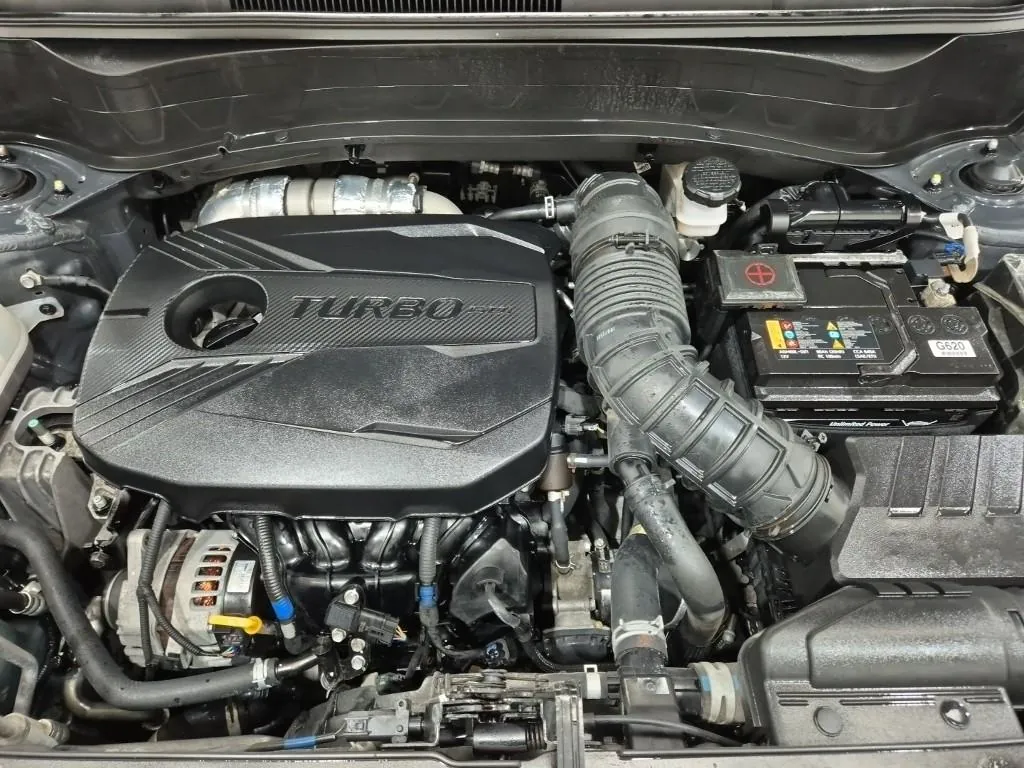 Kia Cortenor 2020 photo 5