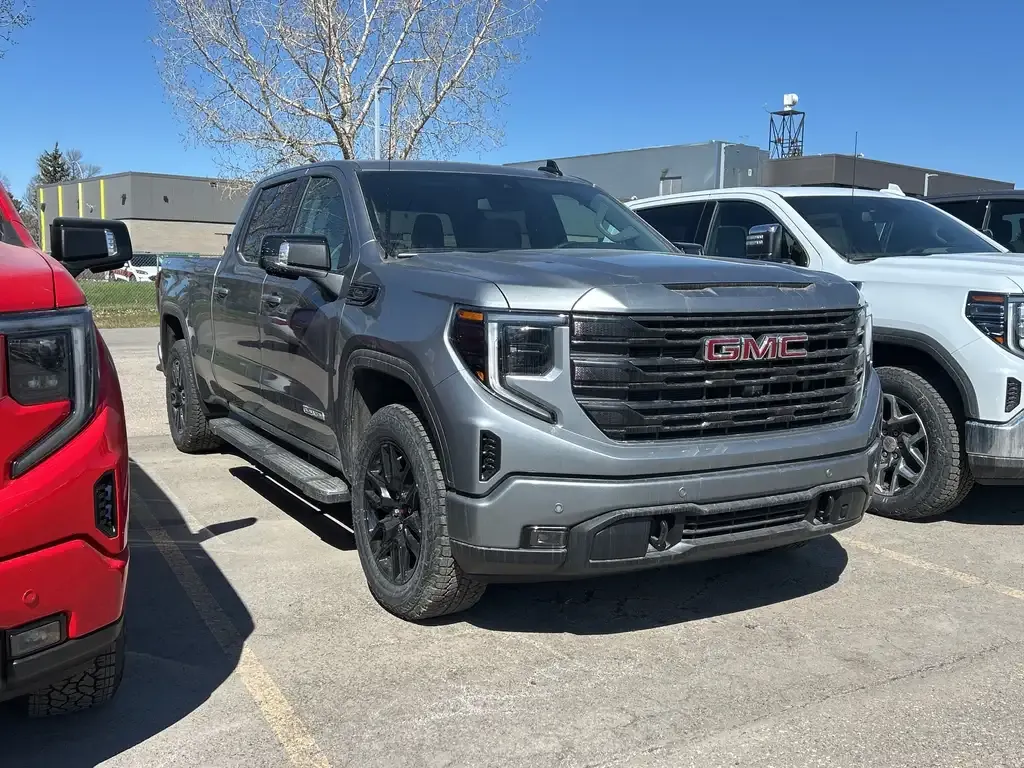 GMC Sierra 1500 2026 photo 3