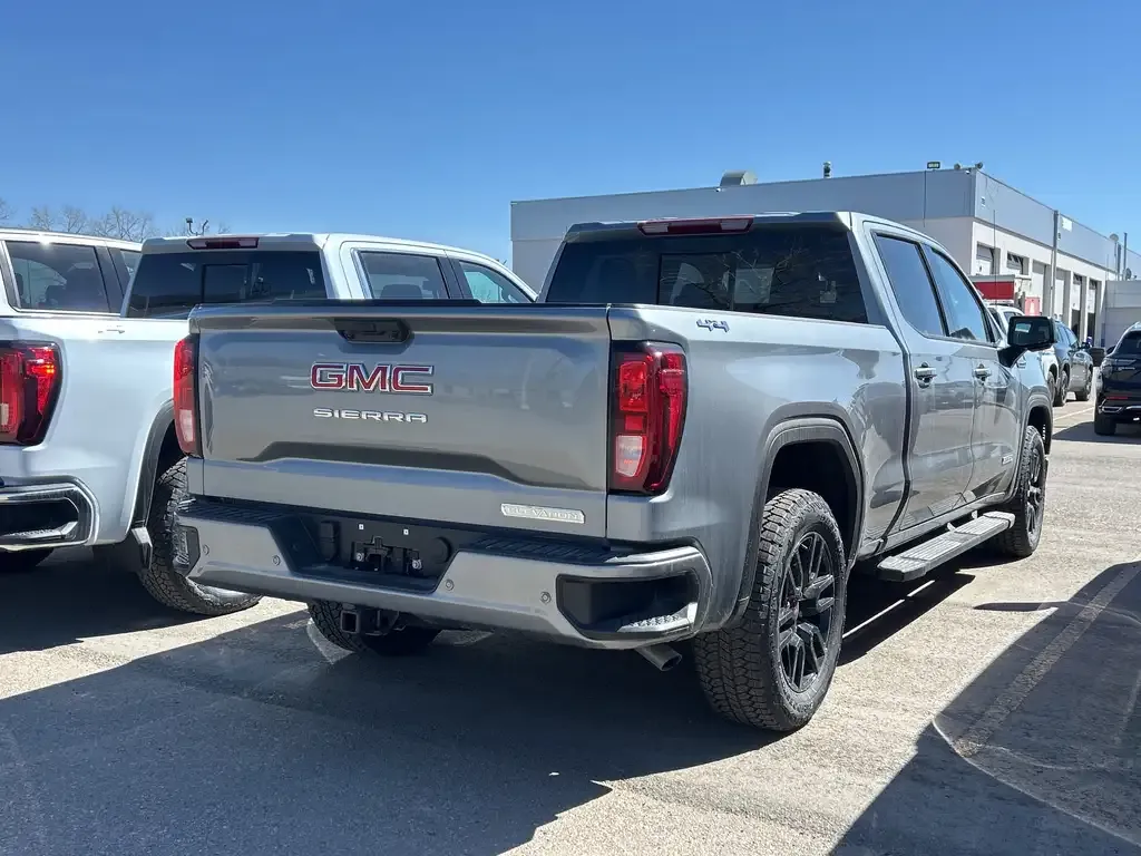 GMC Sierra 1500 2026 photo 4