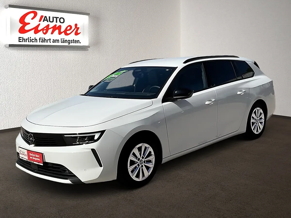 Opel Astra 2024 photo 3