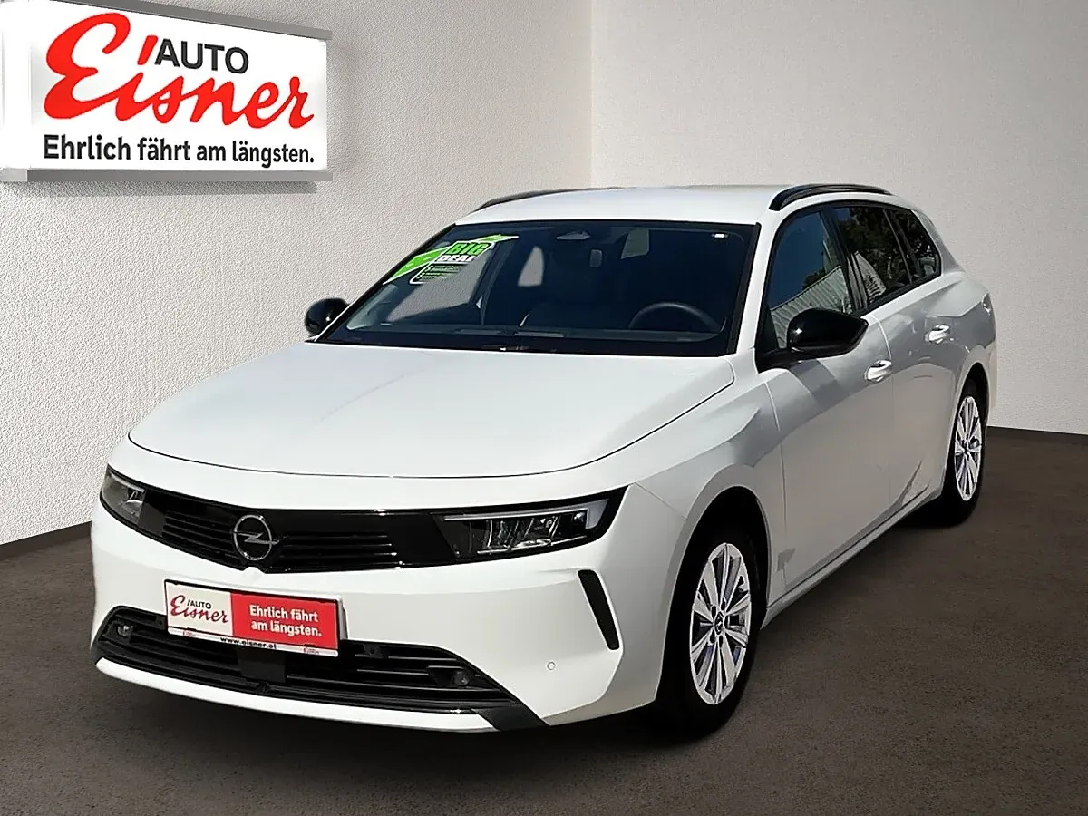 Opel Astra 2024 photo 2