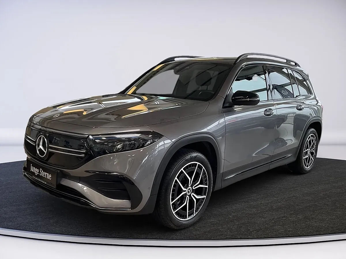 Mercedes-Benz Eqb 2023 photo 2