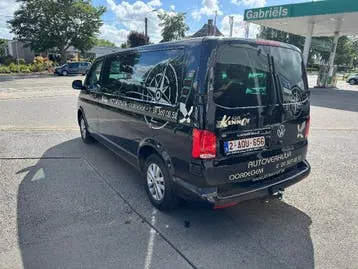 Volkswagen Caravelle 2019 photo 3