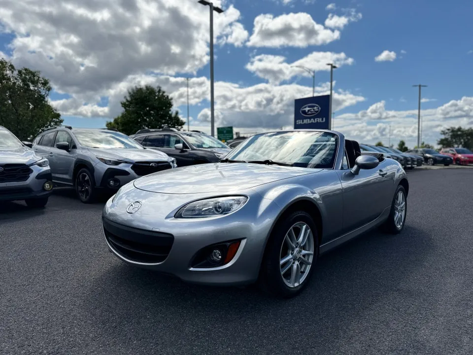 Mazda Mx-5