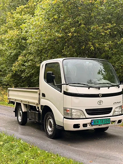 Toyota Dyna 2002 photo 3
