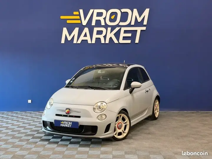 Abarth 500