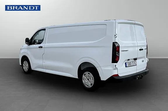 Ford Transit Custom 2026 photo 2