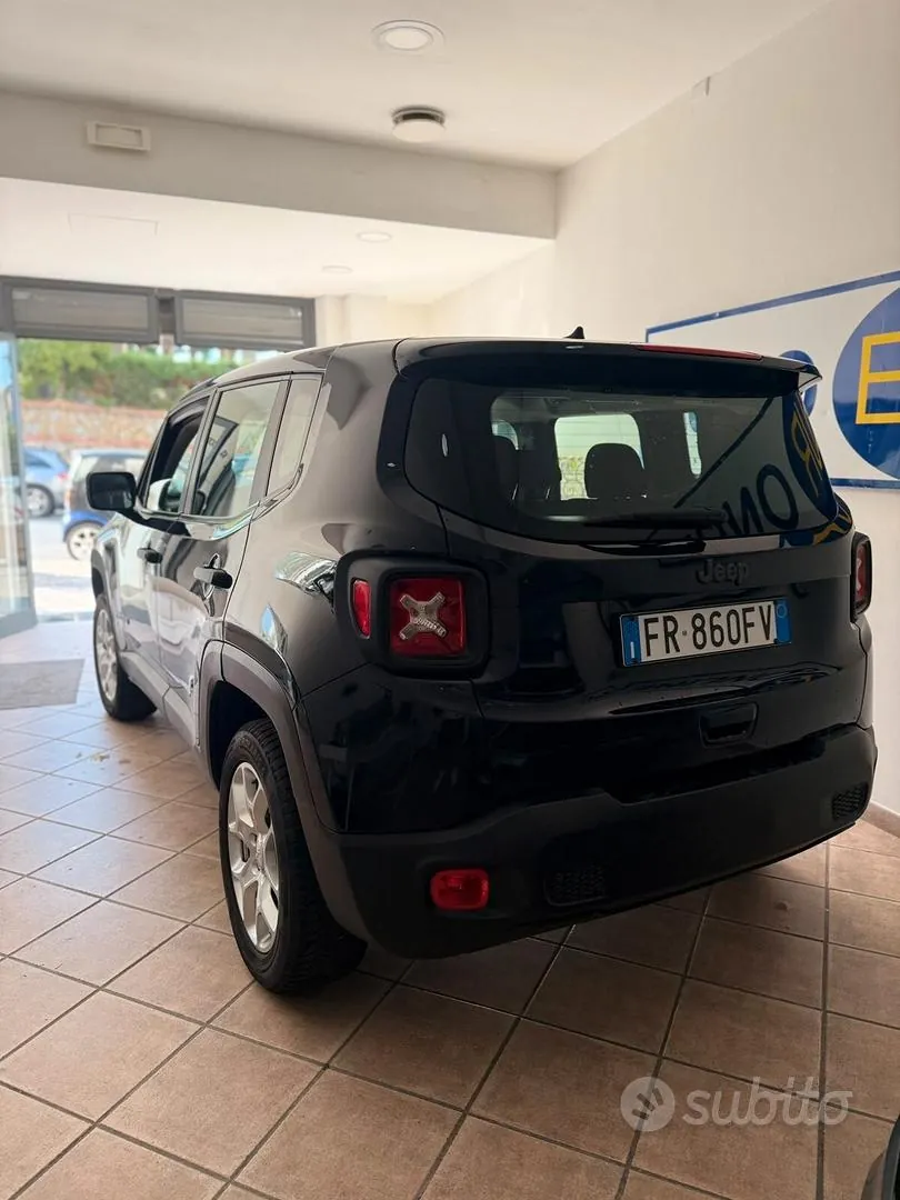 Jeep Renegade 2018 photo 3