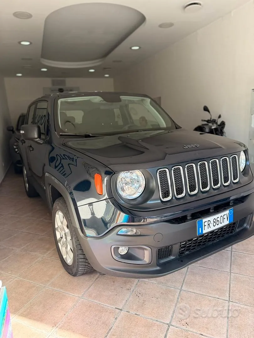 Jeep Renegade 2018 photo 2