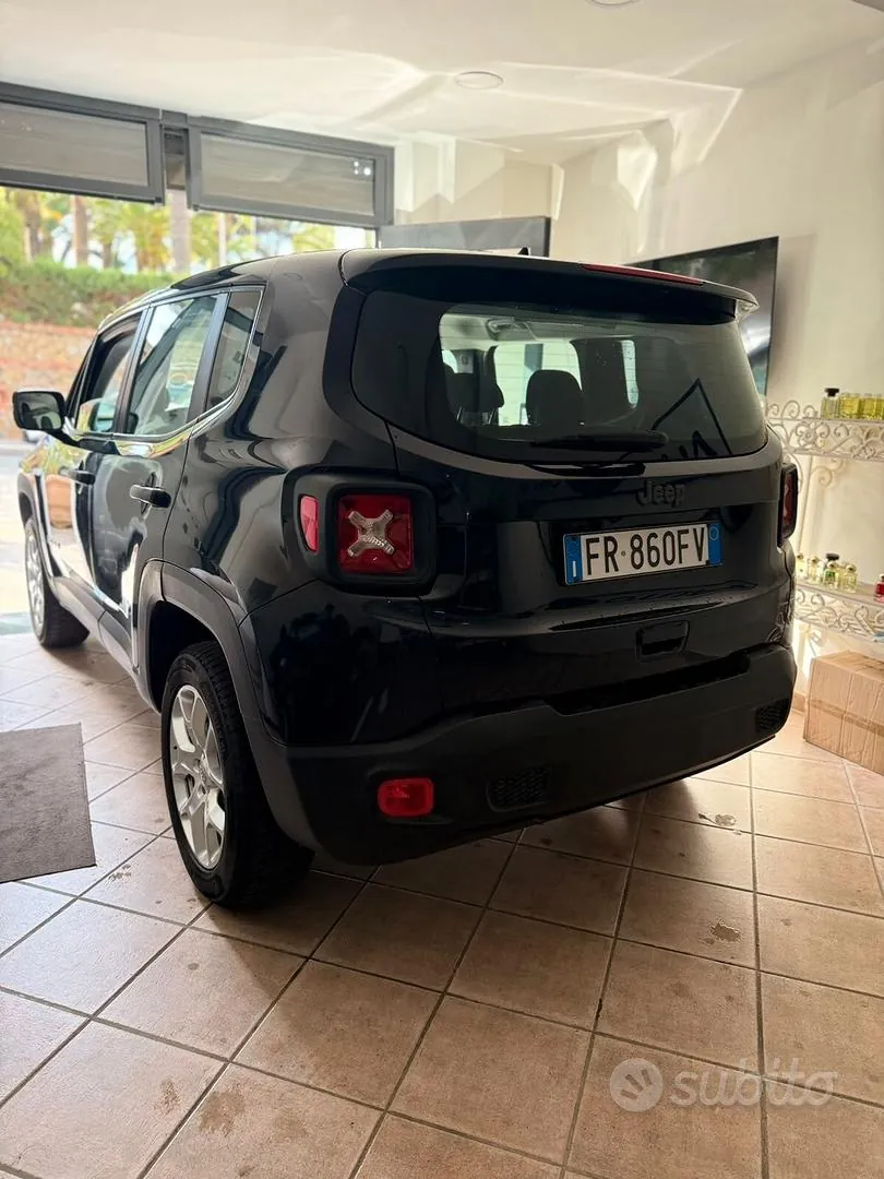Jeep Renegade 2018 photo 5