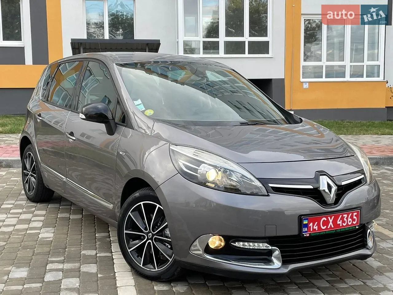 Renault Scenic