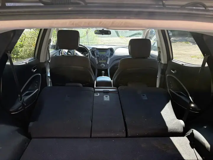 Hyundai Santa Fe 2016 photo 5