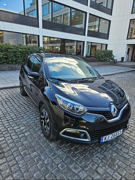 Renault Captur 2016 photo 3