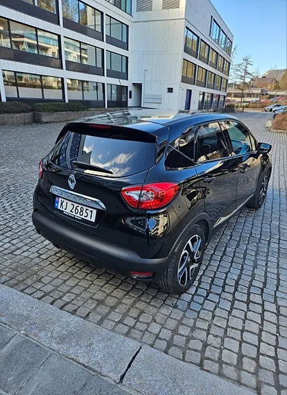 Renault Captur 2016 photo 5