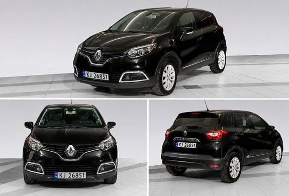 Renault Captur 2016 photo 2