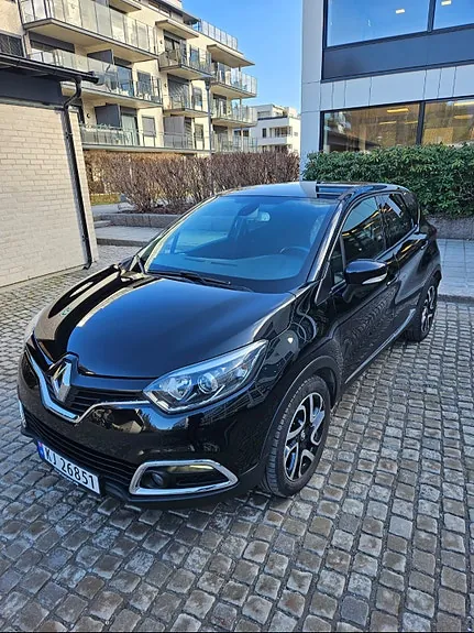 Renault Captur 2016 photo 4