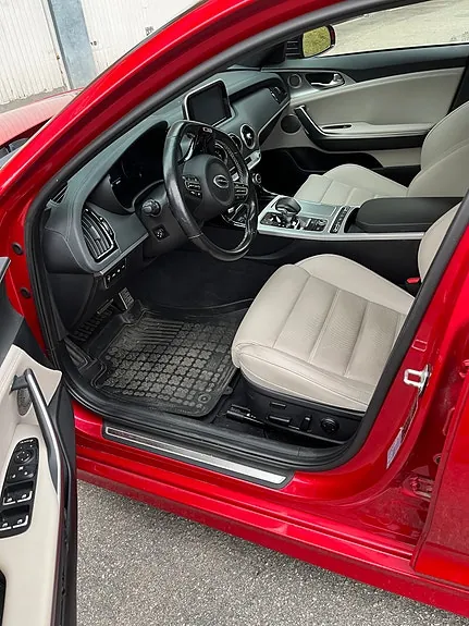 Kia Stinger 2018 photo 2