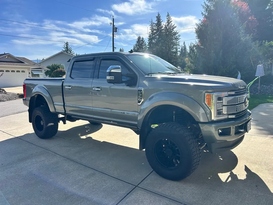 Ford F350 2019 photo 3