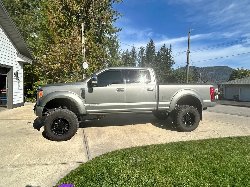 Ford F350