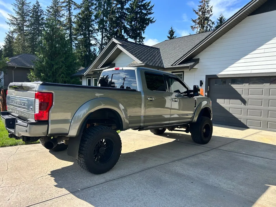 Ford F350 2019 photo 5