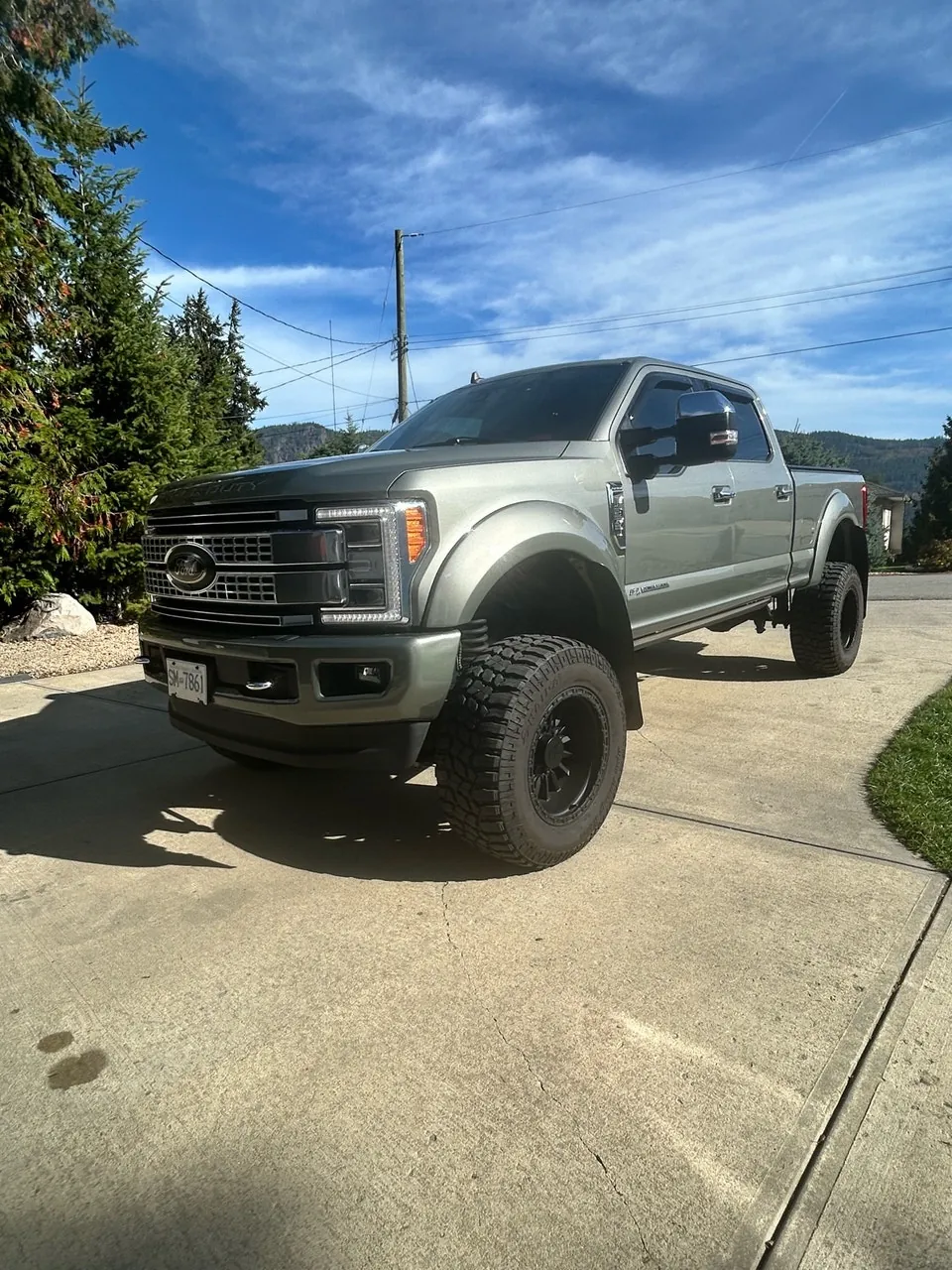 Ford F350 2019 photo 2