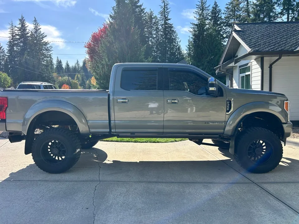 Ford F350 2019 photo 4