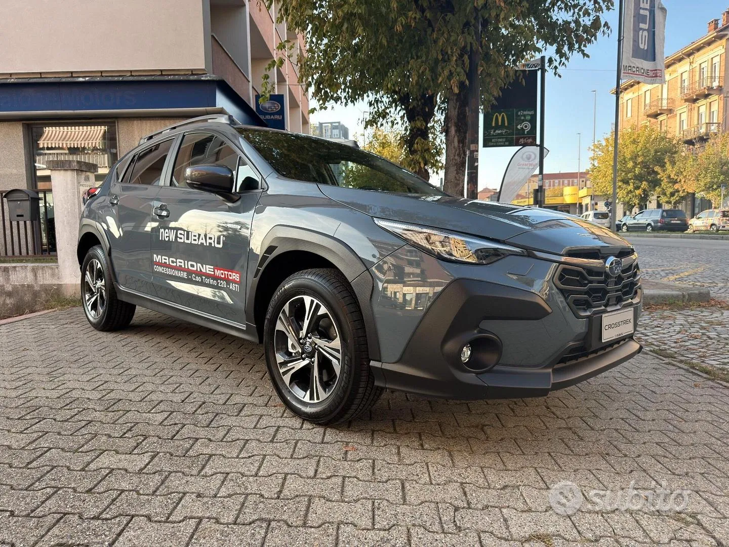 Subaru Crosstrek 2025 photo 3
