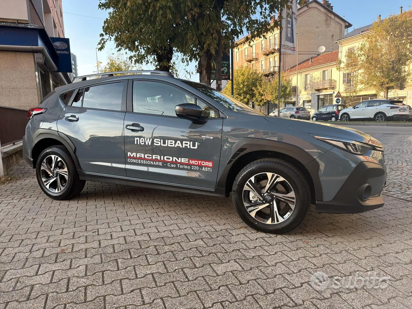 Subaru Crosstrek 2025 photo 4