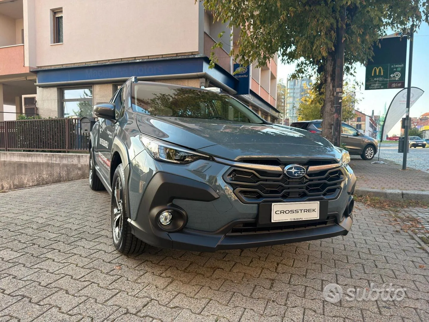 Subaru Crosstrek