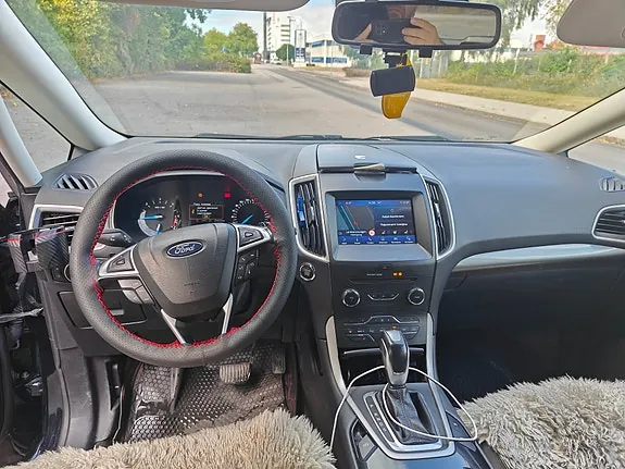 Ford S-Max 2017 photo 5
