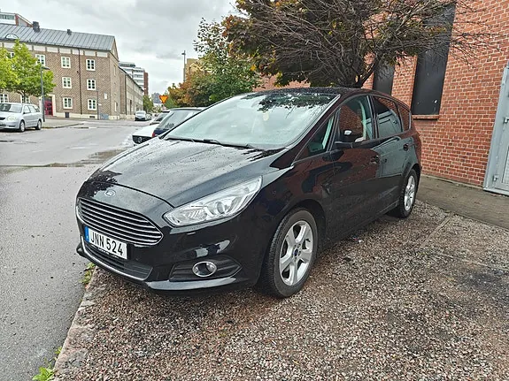 Ford S-Max 2017 photo 3