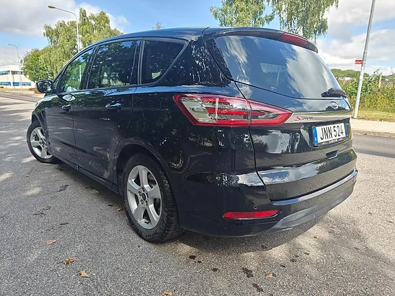 Ford S-Max 2017 photo 4