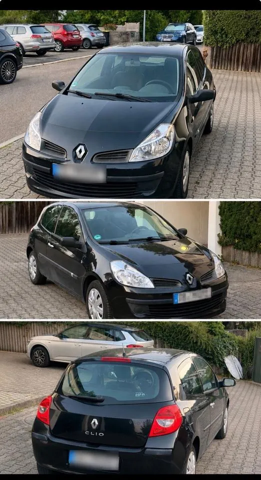 Renault Clio Iii