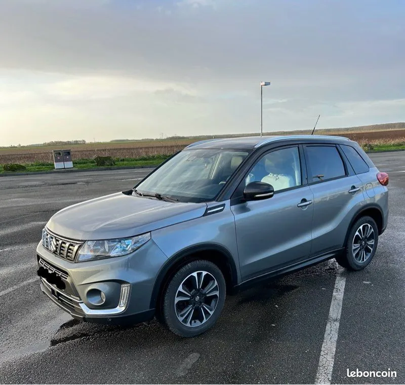 Suzuki Vitara