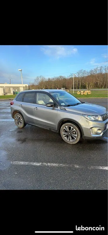 Suzuki Vitara 2018 photo 2
