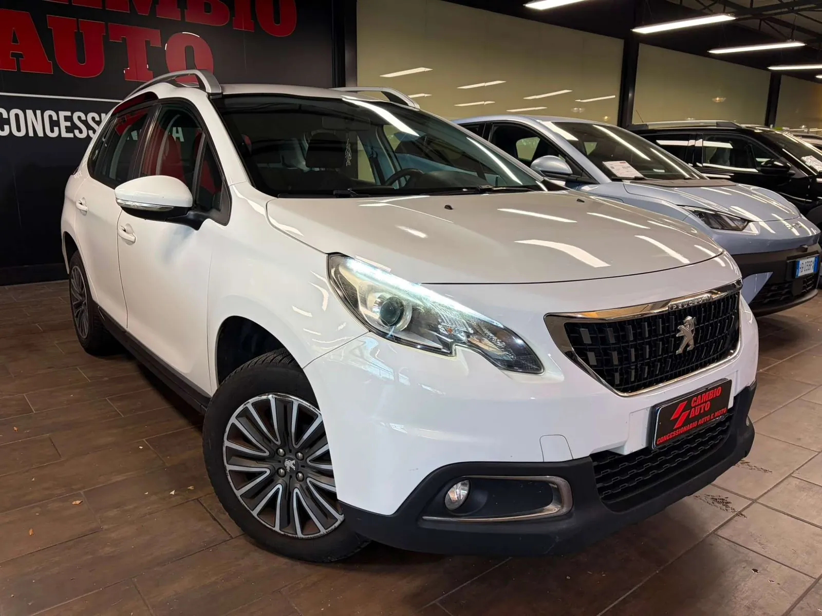 Peugeot 2008 2018 photo 3