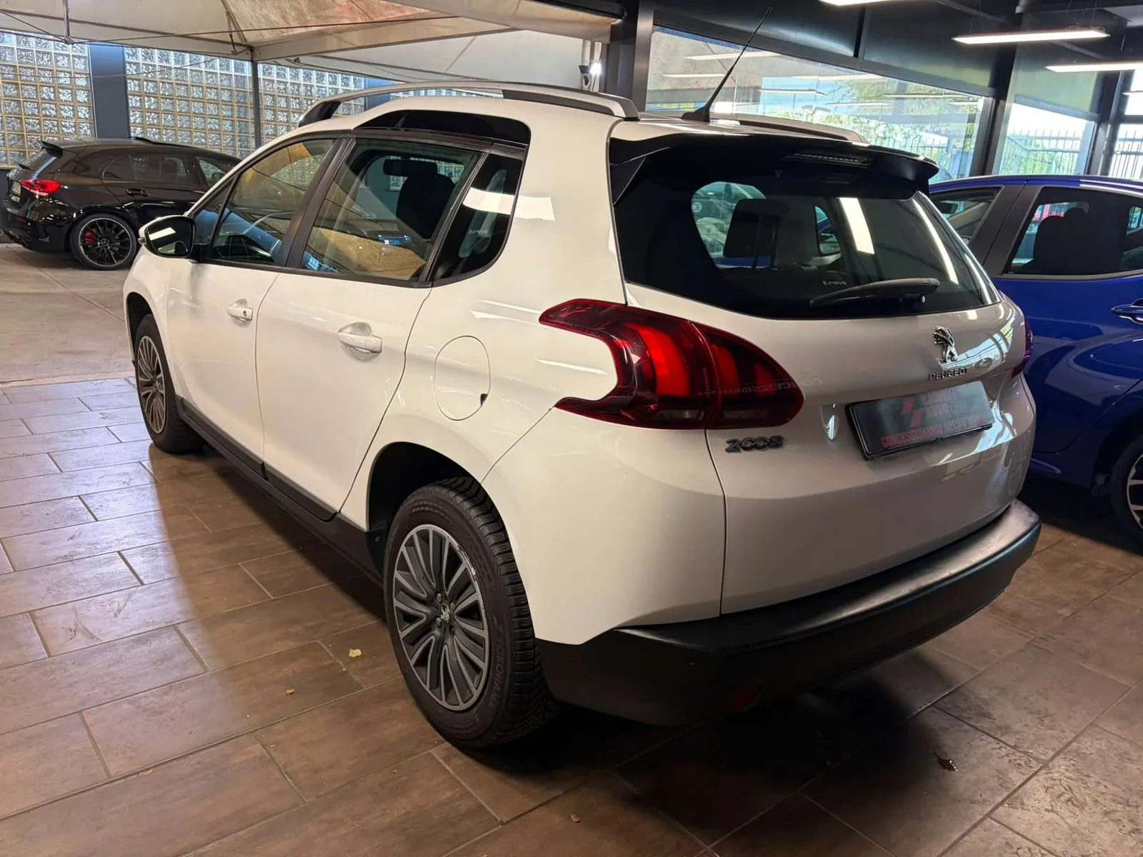 Peugeot 2008 2018 photo 4