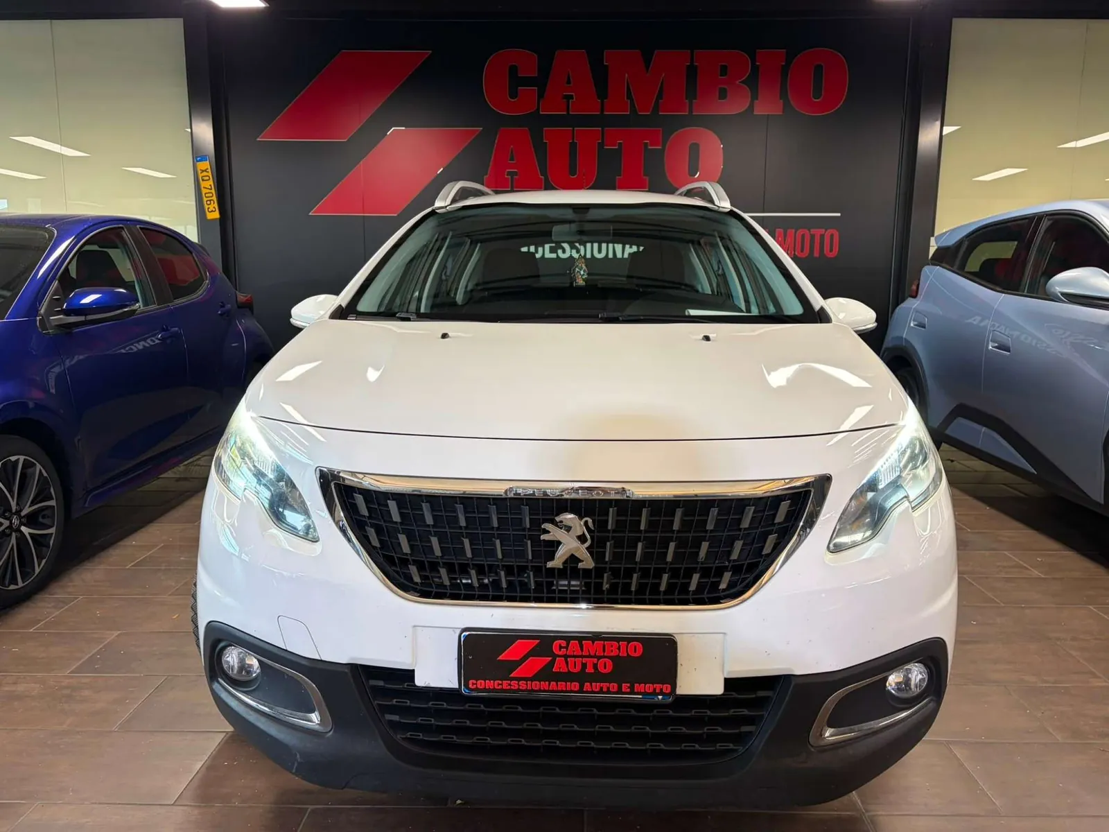 Peugeot 2008 2018 photo 2