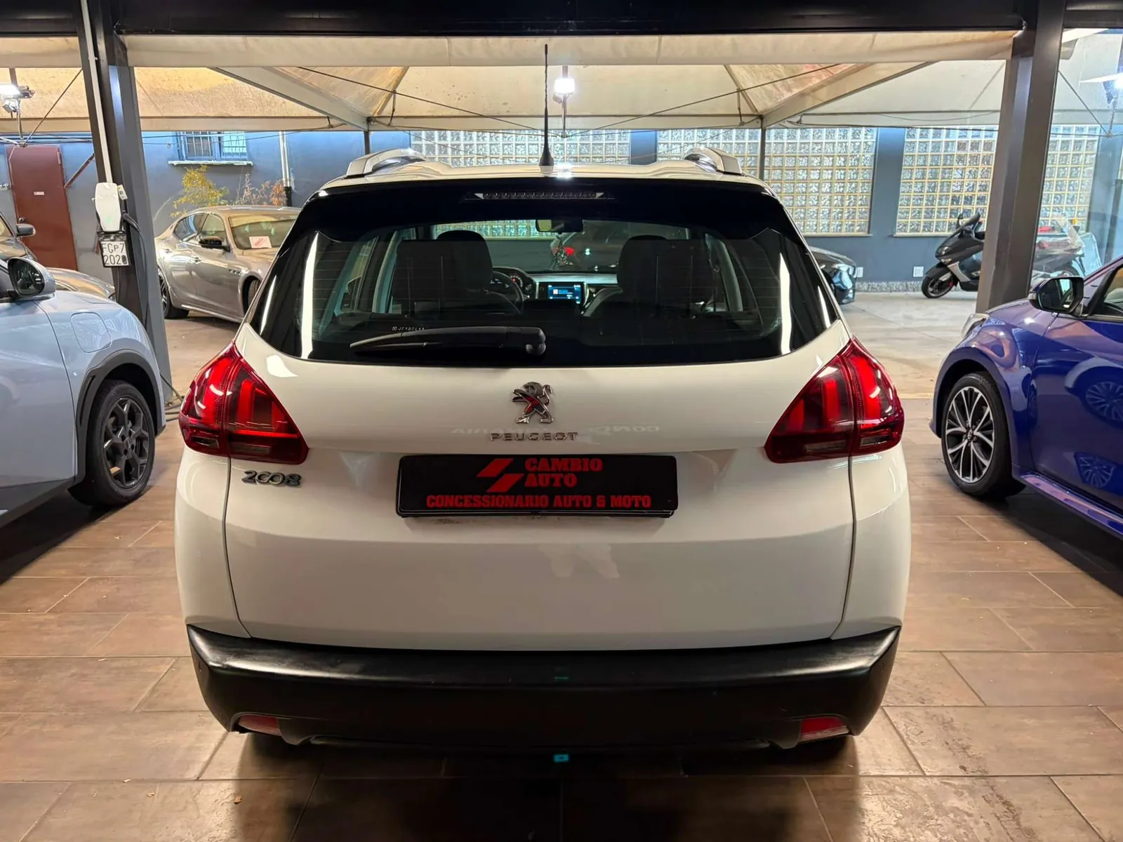 Peugeot 2008 2018 photo 5