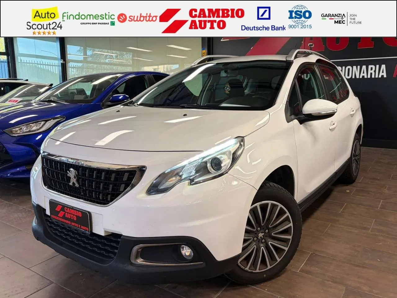 Peugeot 2008
